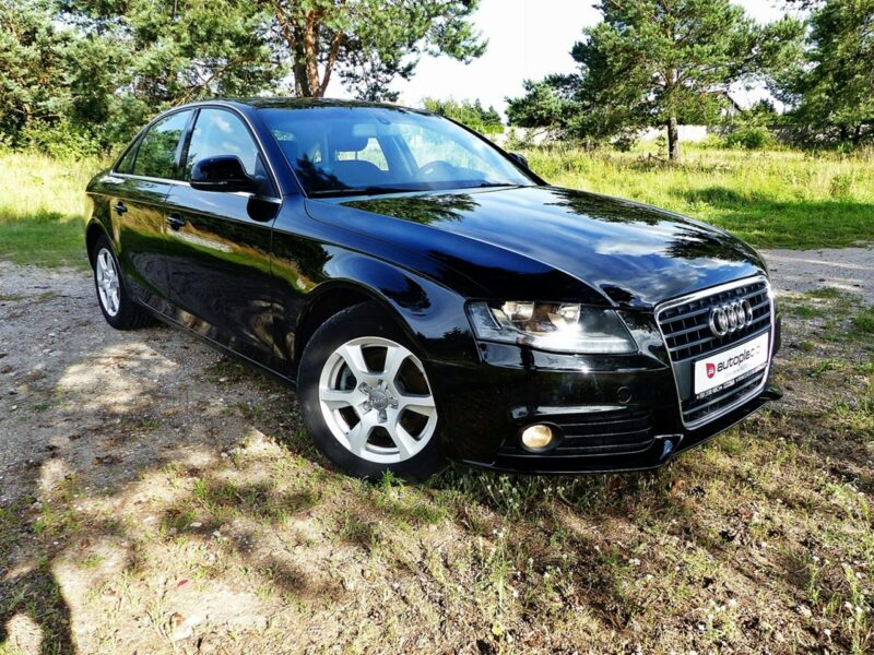 Audi A4 1.8 TURBO*Climatronic*Alu*Pełna Elektryka*Zadbany*Super Stan*ZOBACZ!! B8 (2007-2015)
