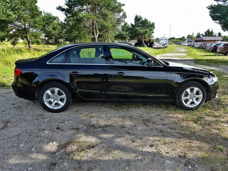 Audi A4 1.8 TURBO*Climatronic*Alu*Pełna Elektryka*Zadbany*Super Stan*ZOBACZ!! B8 (2007-2015)