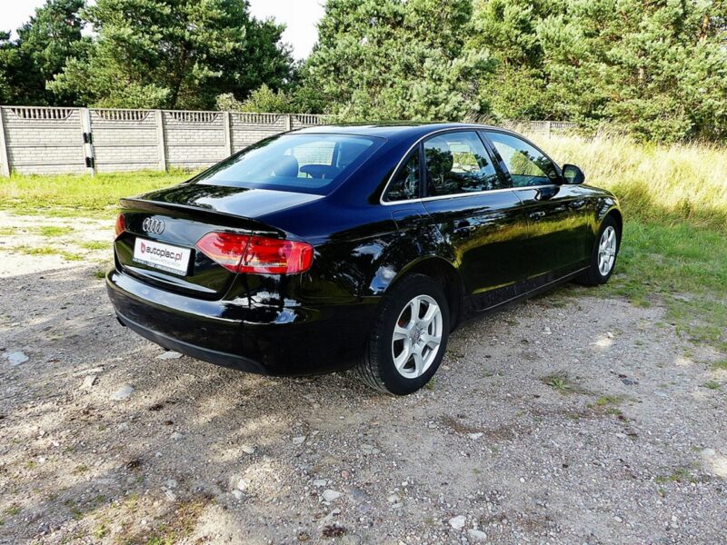 Audi A4 1.8 TURBO*Climatronic*Alu*Pełna Elektryka*Zadbany*Super Stan*ZOBACZ!! B8 (2007-2015)