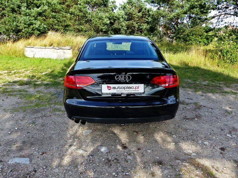 Audi A4 1.8 TURBO*Climatronic*Alu*Pełna Elektryka*Zadbany*Super Stan*ZOBACZ!! B8 (2007-2015)