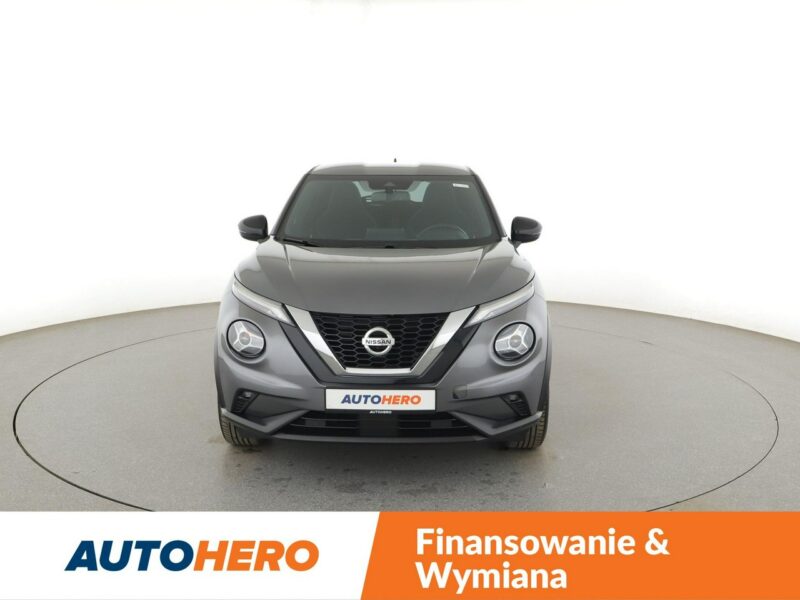 Nissan Juke Navi Klimatyzacja Podgrzewane fotele Czujniki parkowania II (2019-)