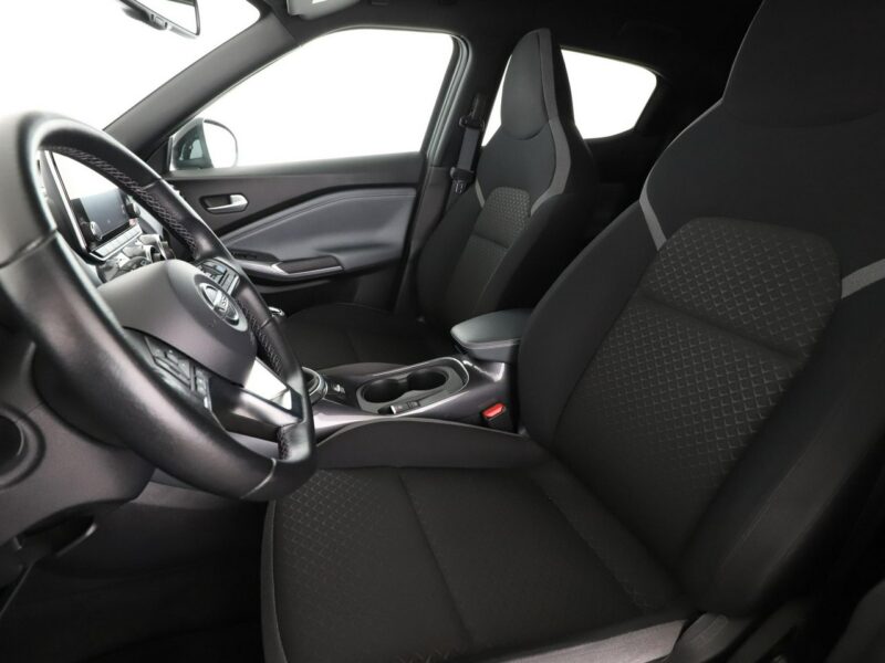 Nissan Juke Navi Klimatyzacja Podgrzewane fotele Czujniki parkowania II (2019-)