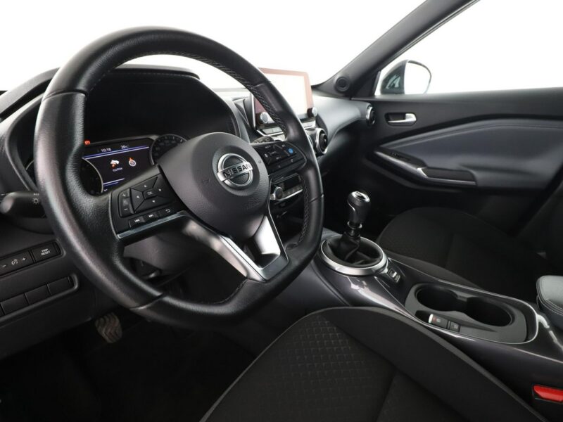 Nissan Juke Navi Klimatyzacja Podgrzewane fotele Czujniki parkowania II (2019-)