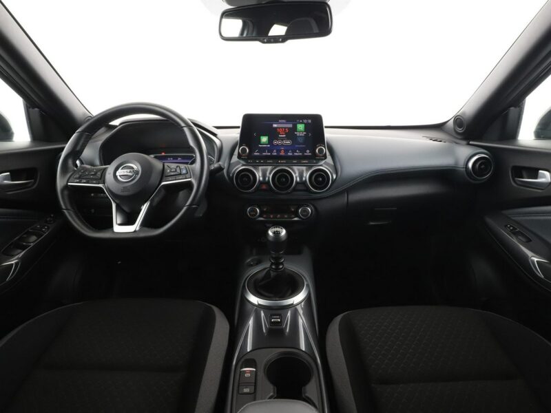 Nissan Juke Navi Klimatyzacja Podgrzewane fotele Czujniki parkowania II (2019-)