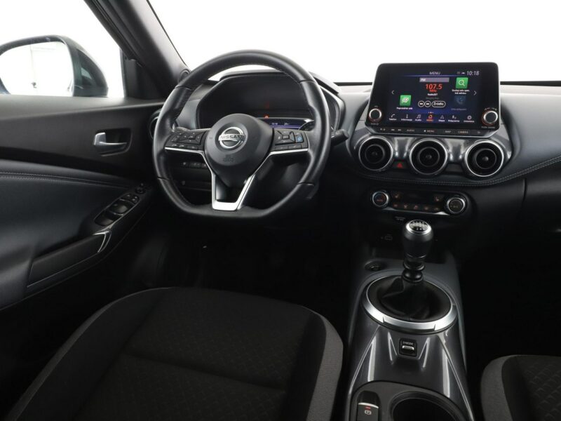 Nissan Juke Navi Klimatyzacja Podgrzewane fotele Czujniki parkowania II (2019-)