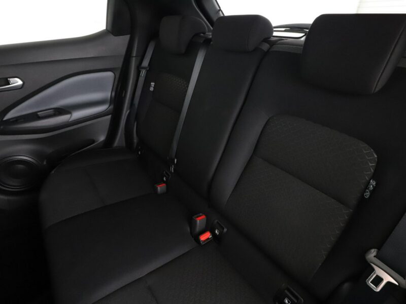 Nissan Juke Navi Klimatyzacja Podgrzewane fotele Czujniki parkowania II (2019-)