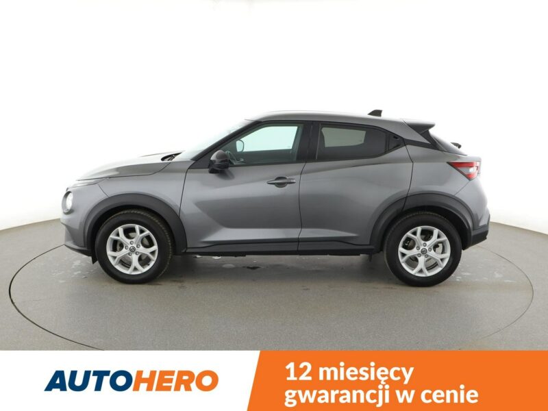 Nissan Juke Navi Klimatyzacja Podgrzewane fotele Czujniki parkowania II (2019-)