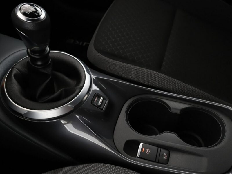 Nissan Juke Navi Klimatyzacja Podgrzewane fotele Czujniki parkowania II (2019-)