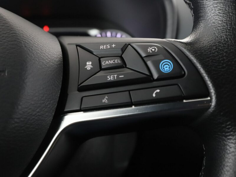 Nissan Juke Navi Klimatyzacja Podgrzewane fotele Czujniki parkowania II (2019-)