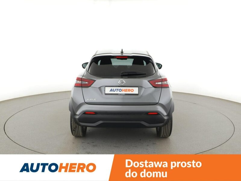 Nissan Juke Navi Klimatyzacja Podgrzewane fotele Czujniki parkowania II (2019-)