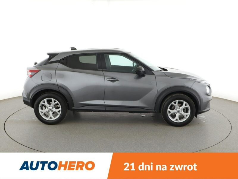 Nissan Juke Navi Klimatyzacja Podgrzewane fotele Czujniki parkowania II (2019-)