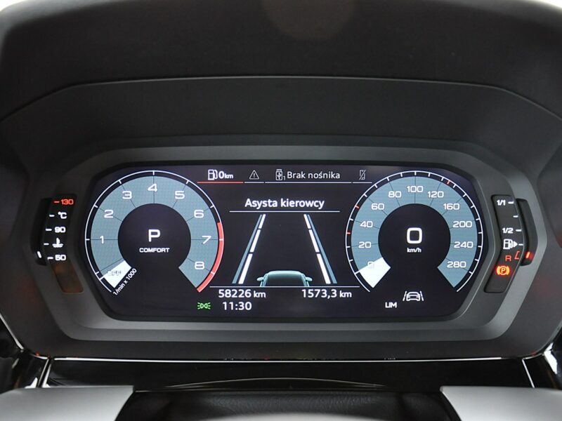 Audi A3 35 TFSI Stronic SportSedan B&O MatrixLed BlackPak. SportoweZawieszenie 8Y
