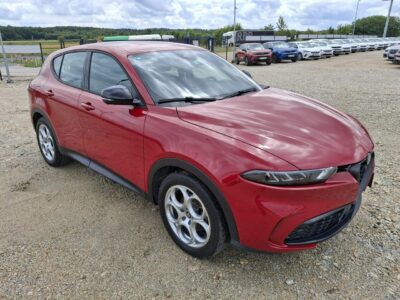 Alfa Romeo Tonale