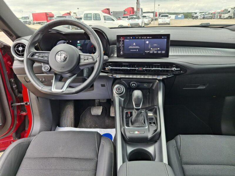 Alfa Romeo Tonale