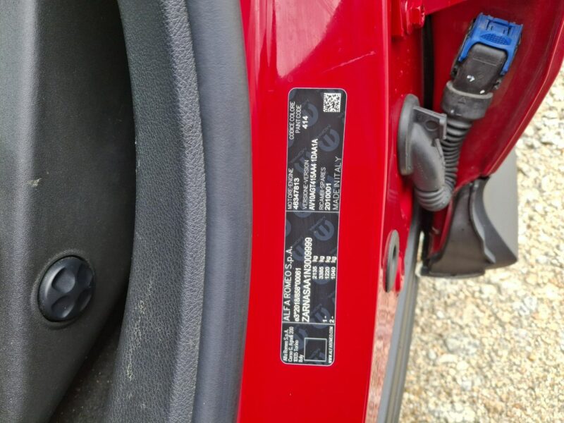 Alfa Romeo Tonale