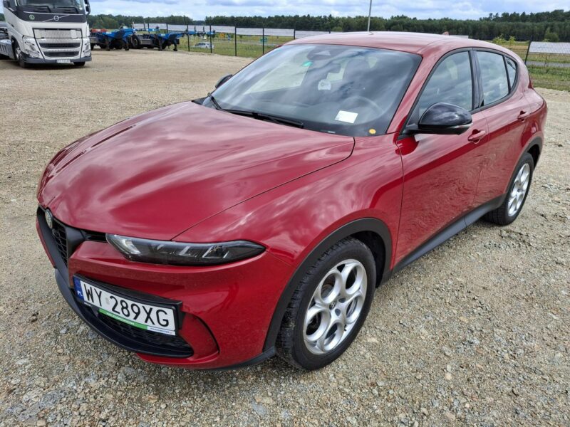 Alfa Romeo Tonale