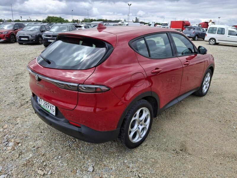 Alfa Romeo Tonale