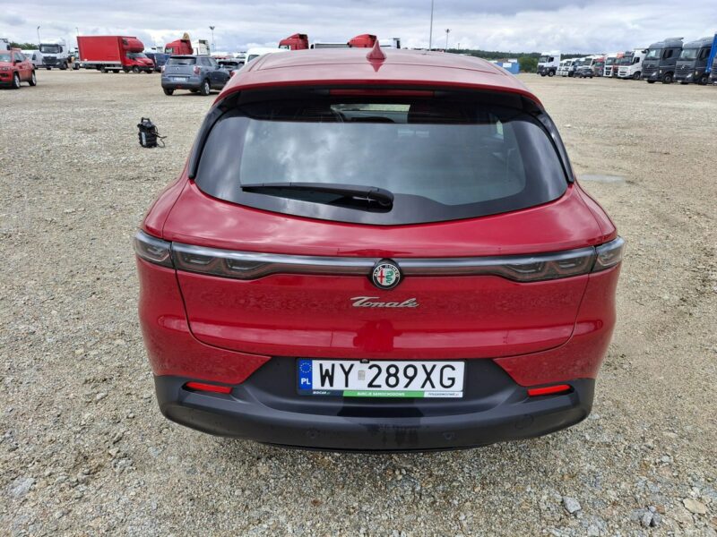 Alfa Romeo Tonale