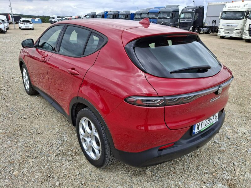 Alfa Romeo Tonale