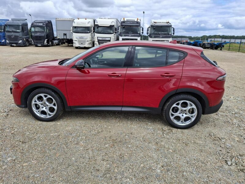 Alfa Romeo Tonale