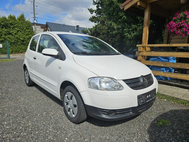 Volkswagen Fox Klimatyzacja / Wspomaganie kierownicy / ABS