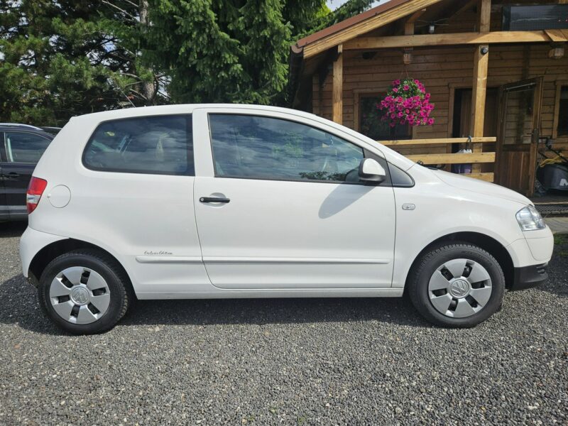 Volkswagen Fox Klimatyzacja / Wspomaganie kierownicy / ABS
