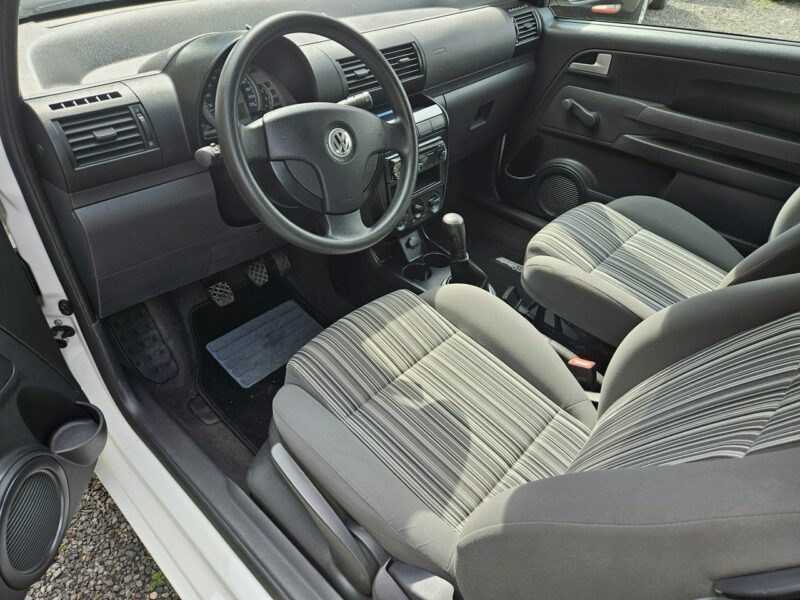 Volkswagen Fox Klimatyzacja / Wspomaganie kierownicy / ABS