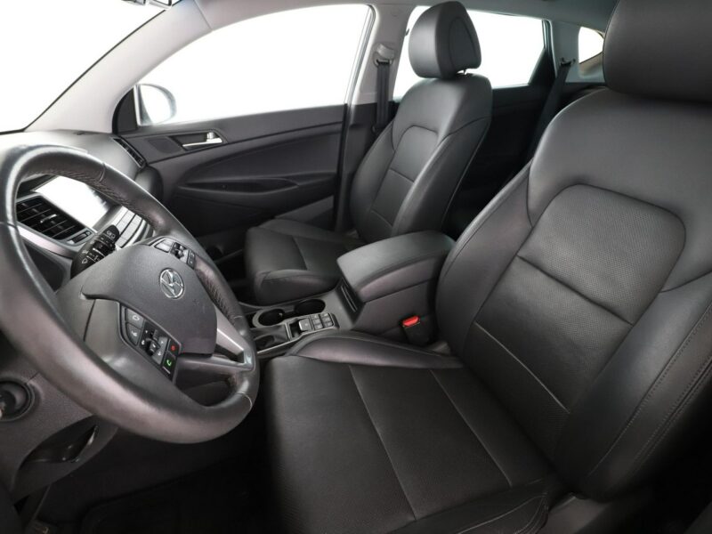 Hyundai Tucson Automat 4x4 FULL LED grzane/wentylowane fotele przód grzane fotele tył III (2015-2020)