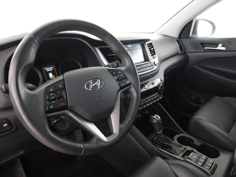 Hyundai Tucson Automat 4x4 FULL LED grzane/wentylowane fotele przód grzane fotele tył III (2015-2020)