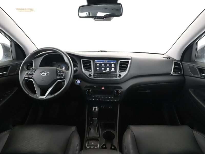 Hyundai Tucson Automat 4x4 FULL LED grzane/wentylowane fotele przód grzane fotele tył III (2015-2020)