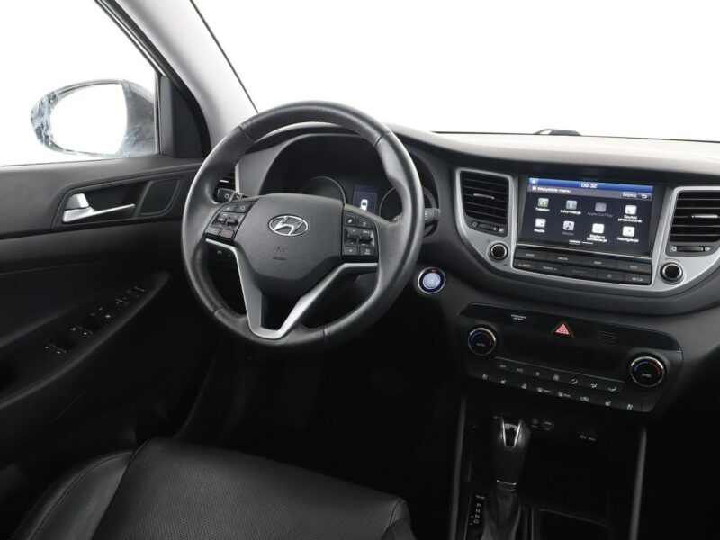 Hyundai Tucson Automat 4x4 FULL LED grzane/wentylowane fotele przód grzane fotele tył III (2015-2020)