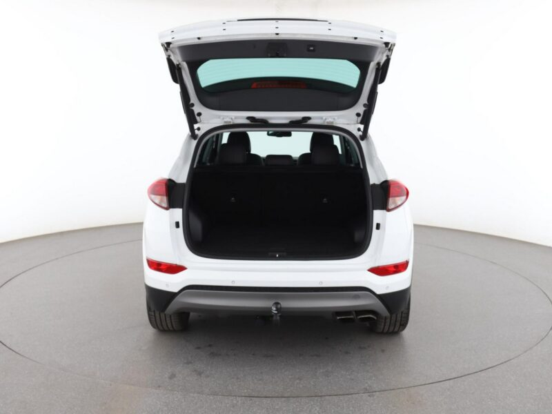 Hyundai Tucson Automat 4x4 FULL LED grzane/wentylowane fotele przód grzane fotele tył III (2015-2020)