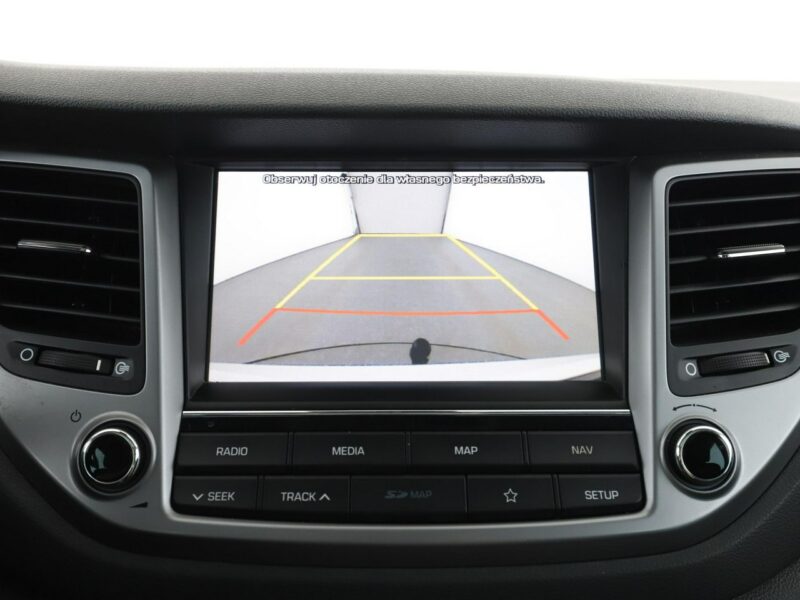 Hyundai Tucson Automat 4x4 FULL LED grzane/wentylowane fotele przód grzane fotele tył III (2015-2020)