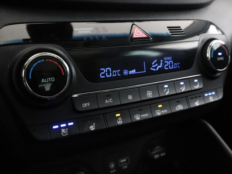 Hyundai Tucson Automat 4x4 FULL LED grzane/wentylowane fotele przód grzane fotele tył III (2015-2020)