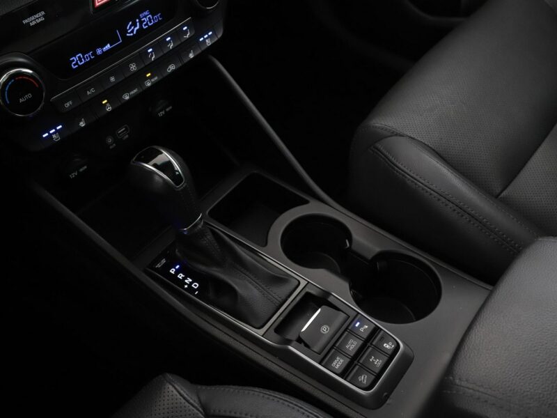 Hyundai Tucson Automat 4x4 FULL LED grzane/wentylowane fotele przód grzane fotele tył III (2015-2020)