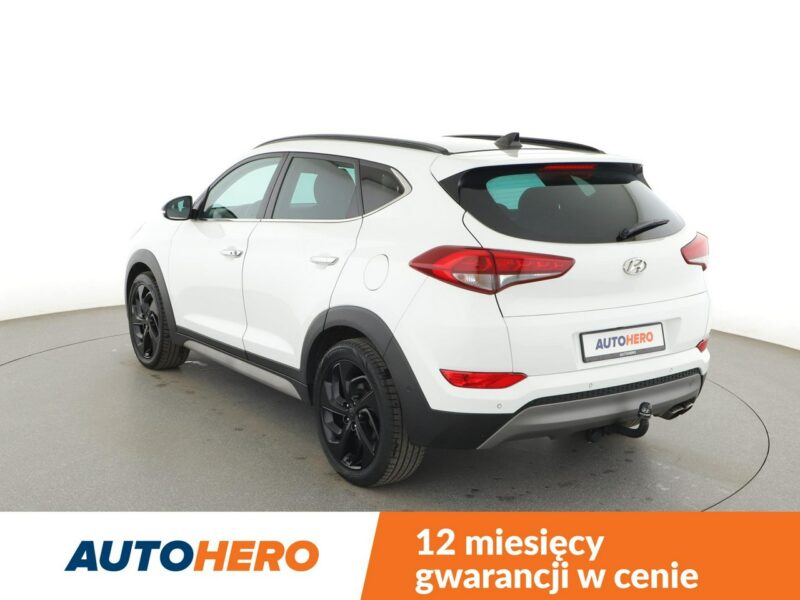 Hyundai Tucson Automat 4x4 FULL LED grzane/wentylowane fotele przód grzane fotele tył III (2015-2020)