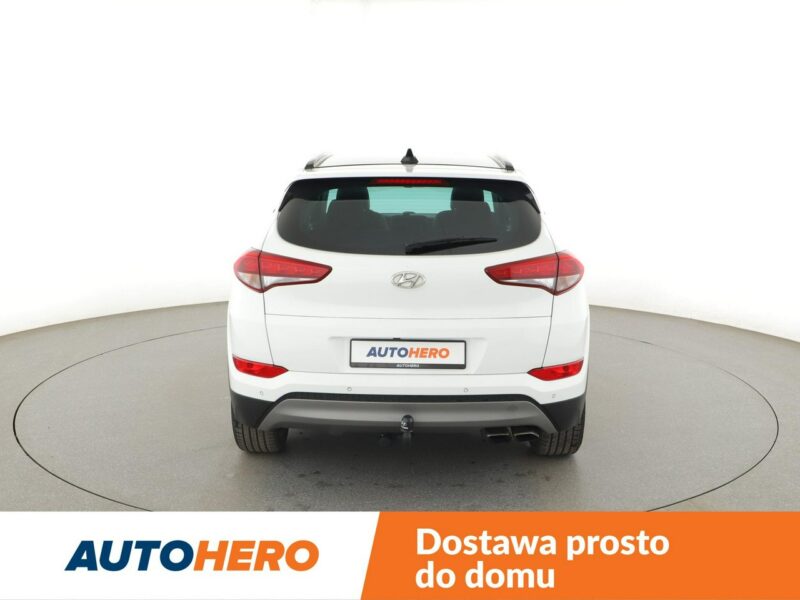 Hyundai Tucson Automat 4x4 FULL LED grzane/wentylowane fotele przód grzane fotele tył III (2015-2020)