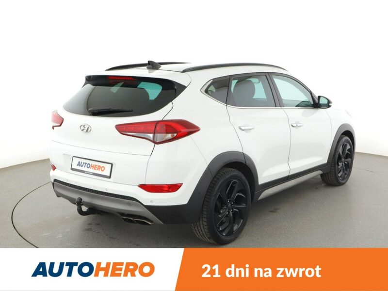 Hyundai Tucson Automat 4x4 FULL LED grzane/wentylowane fotele przód grzane fotele tył III (2015-2020)