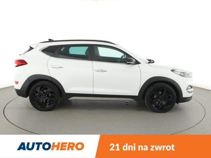 Hyundai Tucson Automat 4x4 FULL LED grzane/wentylowane fotele przód grzane fotele tył III (2015-2020)