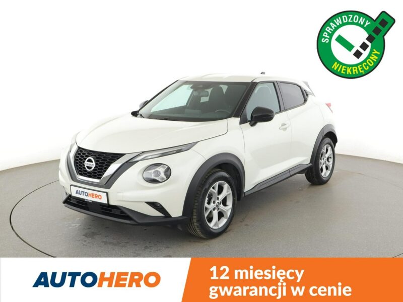 Nissan Juke GRATIS! Pakiet Serwisowy o wartości 900 zł! II (2019-)