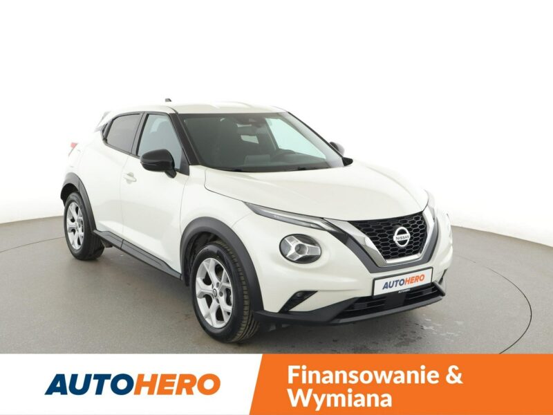 Nissan Juke GRATIS! Pakiet Serwisowy o wartości 900 zł! II (2019-)