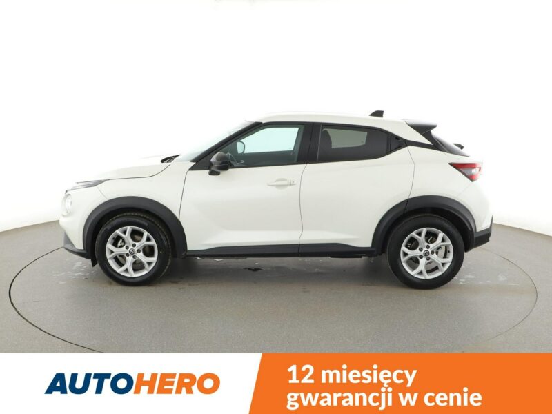 Nissan Juke GRATIS! Pakiet Serwisowy o wartości 900 zł! II (2019-)