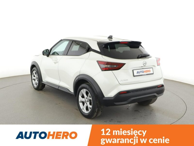Nissan Juke GRATIS! Pakiet Serwisowy o wartości 900 zł! II (2019-)