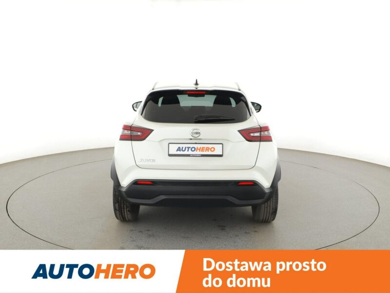 Nissan Juke GRATIS! Pakiet Serwisowy o wartości 900 zł! II (2019-)
