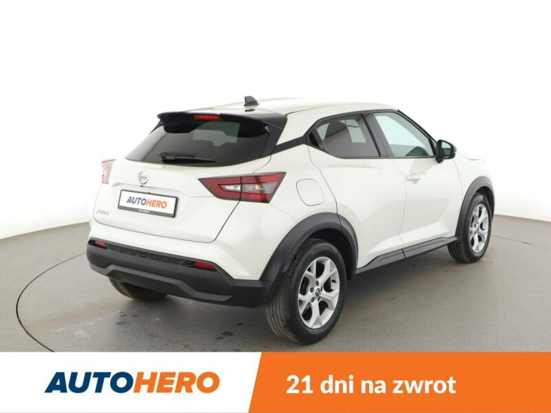 Nissan Juke GRATIS! Pakiet Serwisowy o wartości 900 zł! II (2019-)