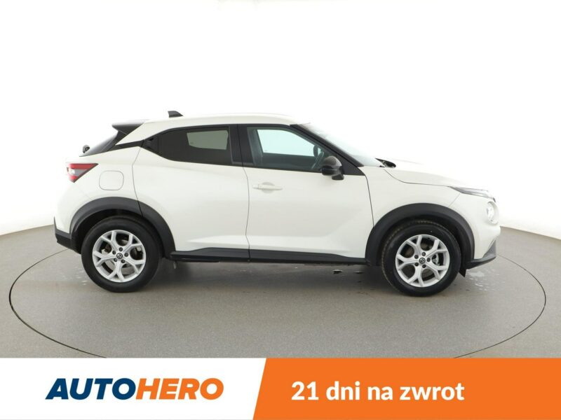 Nissan Juke GRATIS! Pakiet Serwisowy o wartości 900 zł! II (2019-)