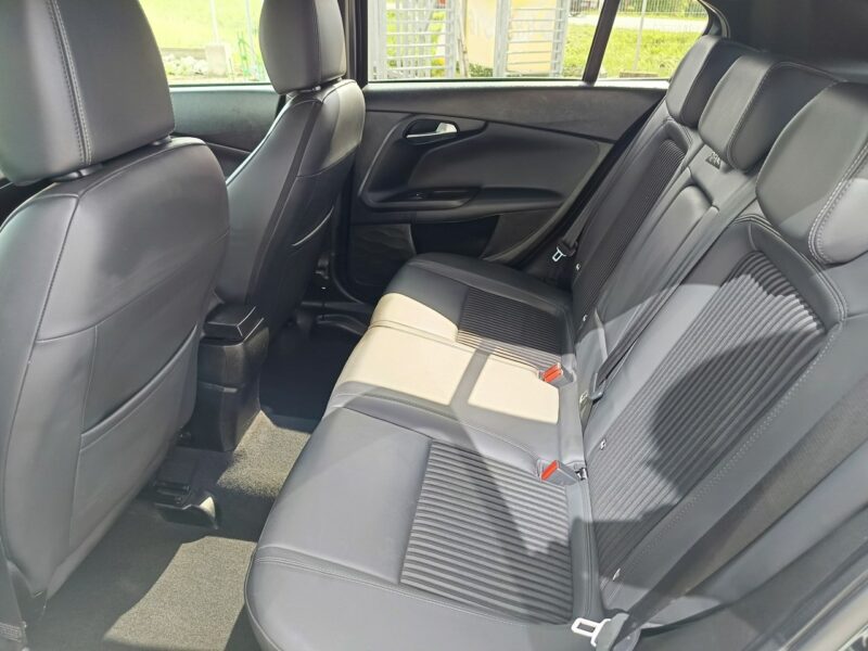 Fiat Tipo S-Design 1.4 T-Jet 120KM, wyposażenie, serwis II (2016-)