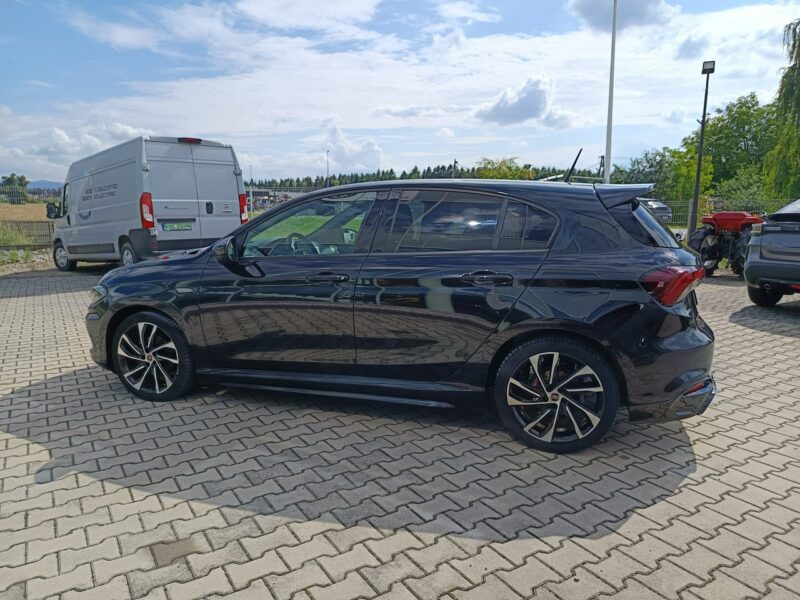 Fiat Tipo S-Design 1.4 T-Jet 120KM, wyposażenie, serwis II (2016-)