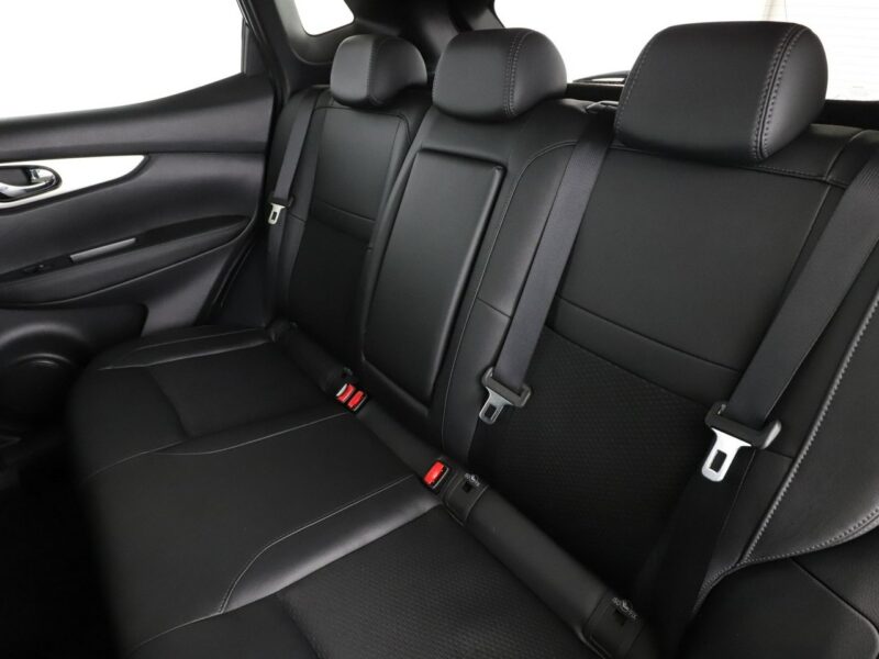 Nissan Qashqai 1.2 N-Connecta Klimatronik Tempomat Nawigacja Grzane Fotele Kamery LED II (2013-2021)