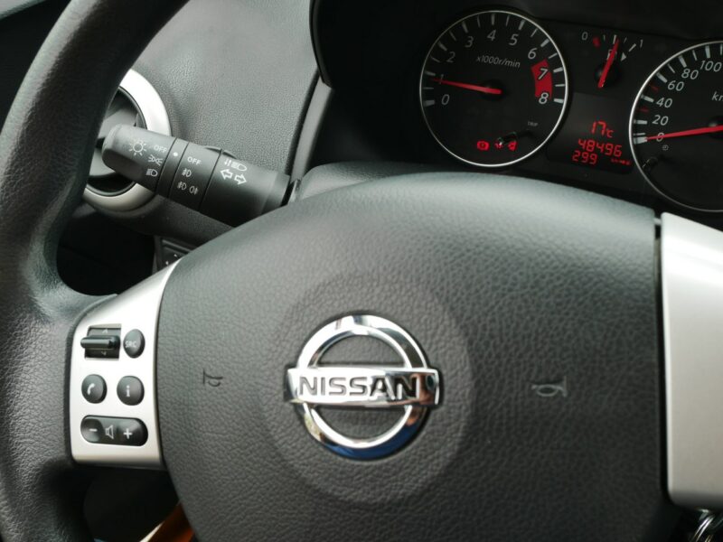 Nissan Note 1.4i 16V 88KM [Eu5] Krajowy -2-gi Właściciel +Opony zimowe I (2005-2013)